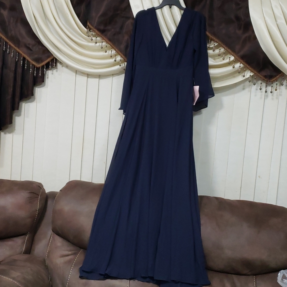 Anthropologi / BHLDN  Doria Dress - Picture 2 of 10